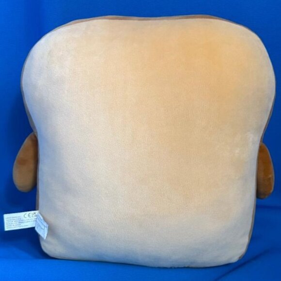 BOGD BUNDLE OFFER ADORABLE LARGE SMOOCHY PALS AVOCADO TOAST W/ EGG PLUSH TOY - Picture 12 of 16